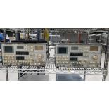 (2x) CT Systems Service Monitor, Model 3000S