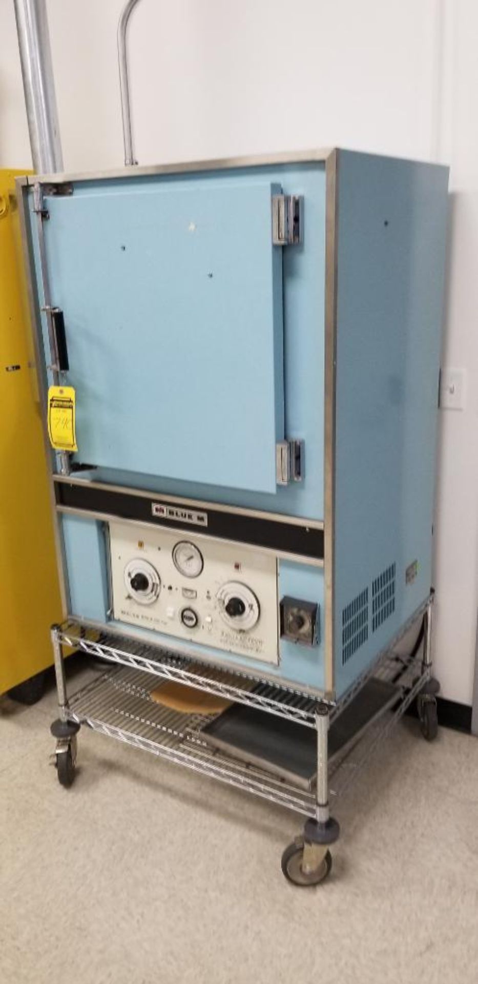 Blue M Electric Co. Master Heat Mechanical Convection Oven, Model P0M7-2060, 240V, Single Phase - Image 2 of 5