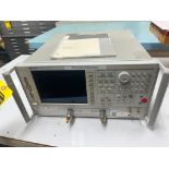 Hewlett Packard Network Analyzer, Model 8753E