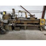 South Bend Horizontal Engine Lathe, 8' Gap Bed, 12" 3-Jaw Chuck, Tailstock, Cross Slide, Toolpost w/