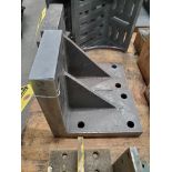 (2) Angle Plates