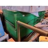 Job Box & (2) HD Steel Carts