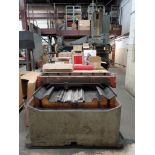 Gray Planer Bridge Mill, 193" X 63" Table, 50 HP, Extra Mill Pillar