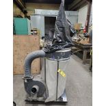 Central Machinery Portable Industrial Dust Collector, 2 HP, 5 Micron, 70-Gallon