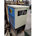 Central Pneumatic Industrial Air Dryer, Model 40211, 2Q.6 CFM, 110V, 1/4 HP (Delayed Removal)