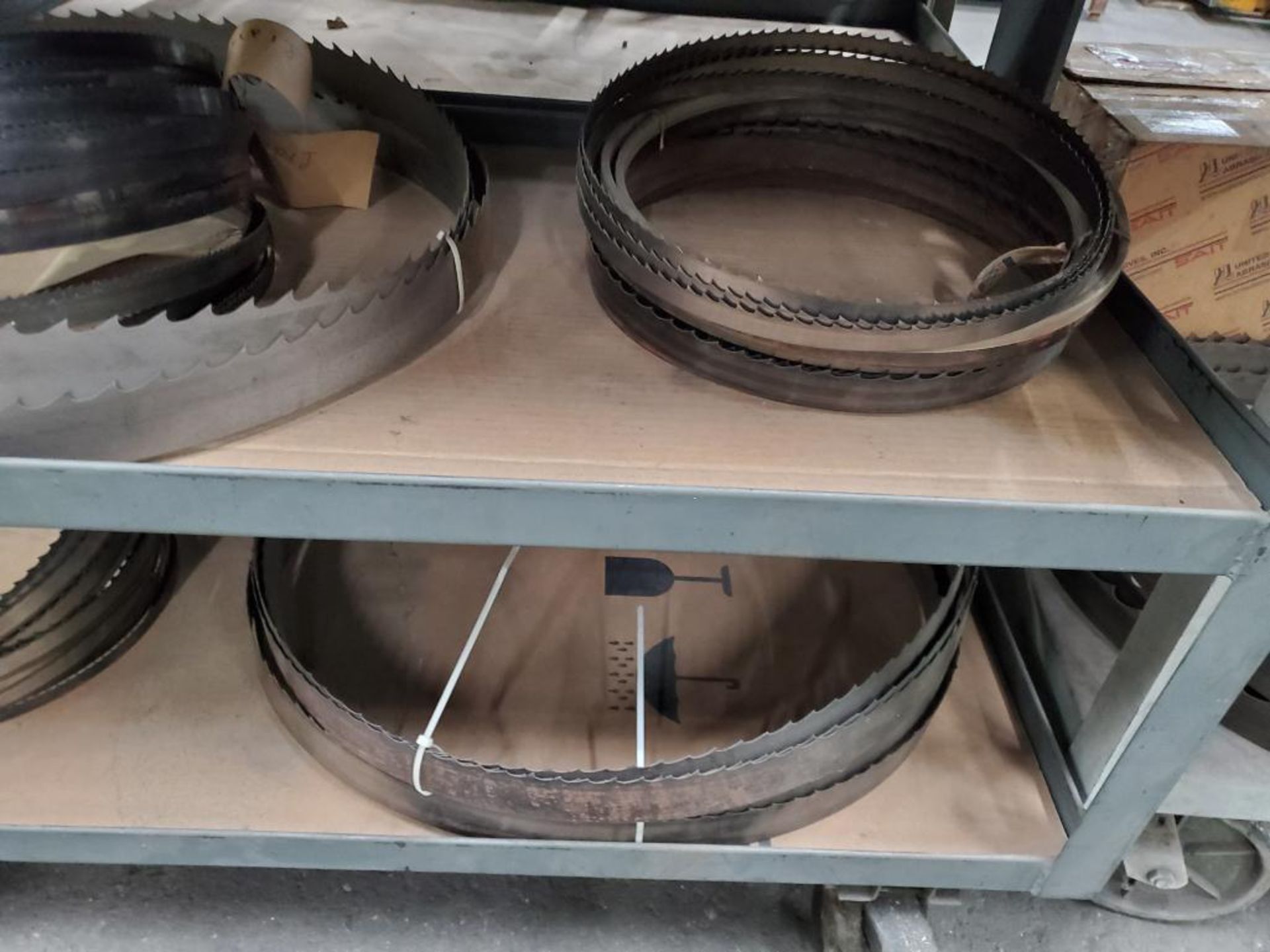 Quantity of Assorted Band Saw Blades - Image 8 of 11