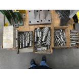 (5x) Boxes of End Mills