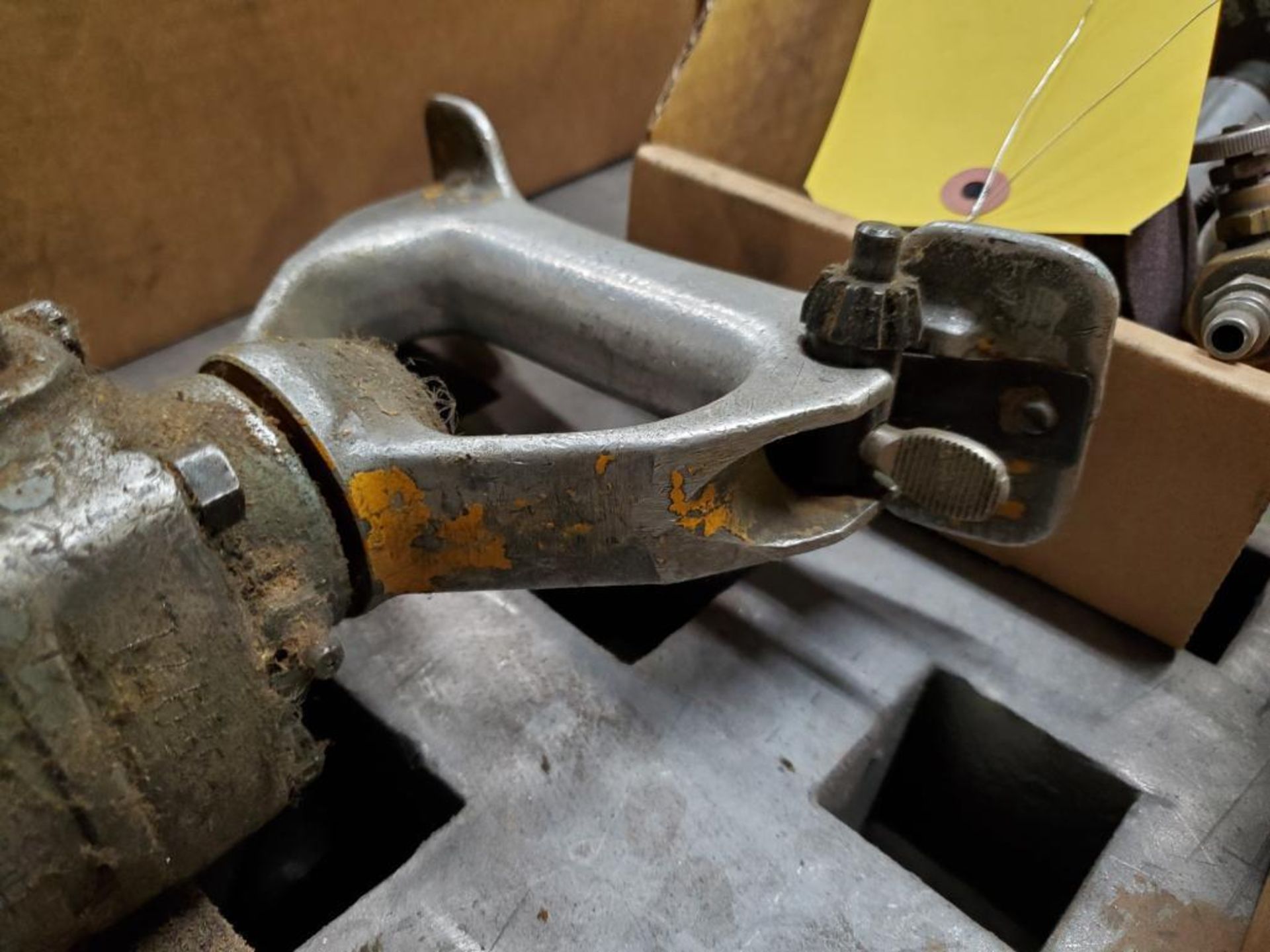 Ingersoll Rand Multi-Vane 2XK Pneumatic Hammer Drill - Image 4 of 5