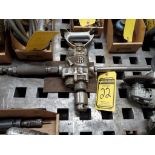 Ingersoll Rand Multi-Vane 2XK Pneumatic Hammer Drill