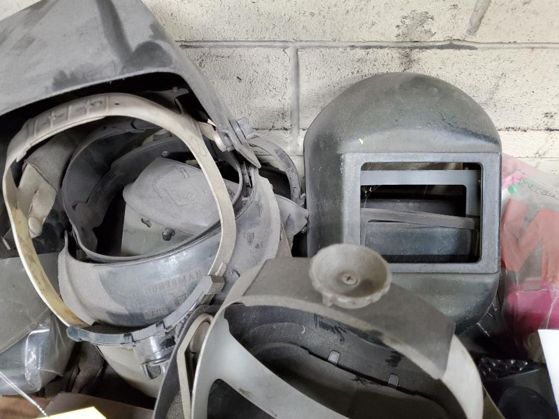 Welding Supplies; Helmets, Shields, Torch Heads, Tips, Gloves, & Misc., Acetylene Torch Cart w/ Twin - Image 5 of 10