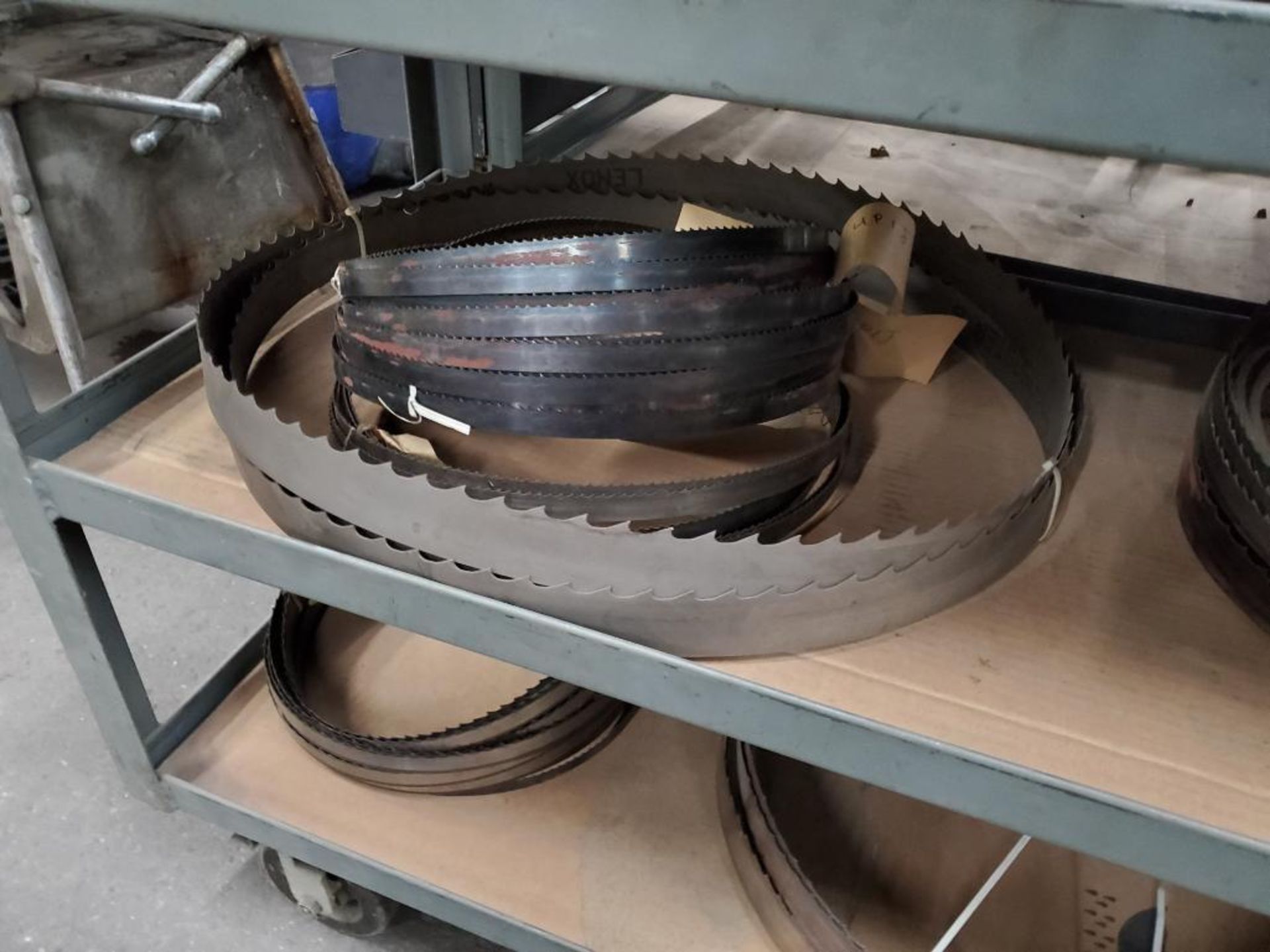Quantity of Assorted Band Saw Blades - Image 7 of 11