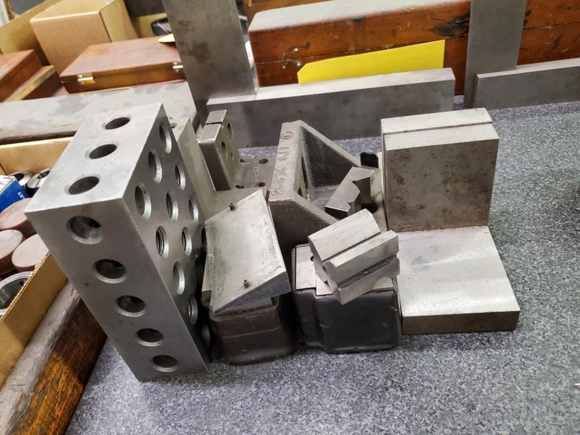 Angle Plates & Precision Gage Blocks - Image 2 of 5