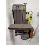 Rockwell 6" Vertical Belt Sander, 14-3/4" X 7-1/2" Table