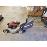 Honda Easy Start Push Lawnmower, Model GCV160