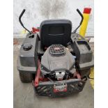 Toro Zero Turn Riding Lawnmower, Model SS5000, V-Twin Engine 24.5 HP ($15 Loading fee will be added