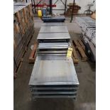 (6x) Global Slider Conveyor ($35 Loading fee will be added to buyers invoice)