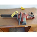 Homelite Chainsaw, S/N GY17244D110117