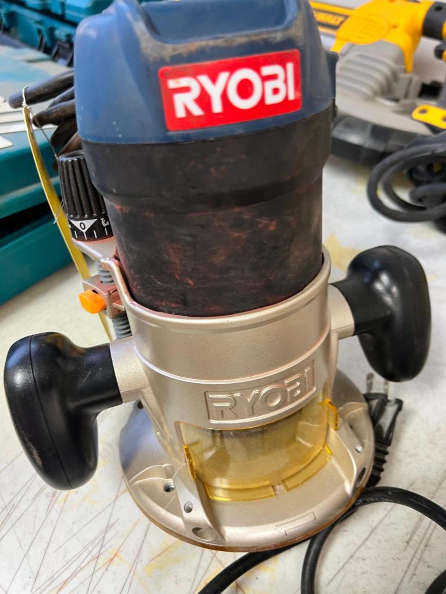 Ryobi Electric Router, Model R163 - Bild 3 aus 6