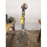 Stimpson Foot Powered Rivet Machine ($15 Loading fee will be added to buyers invoice)