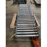 (4x) TGW Motor Conveyor, 21-1/2" Rollers ($25 Loading fee will be added to buyers invoice)