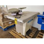 Naomoto Ironing Table, Model FB700DID ($25 Loading fee will be added to buyers invoice)