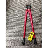 HK Porter Bolt Cutters, No 3