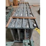 (3x) TGW Motor Driven Conveyor, 27-1/2" Rollers ($25 Loading fee will be added to buyers invoice)