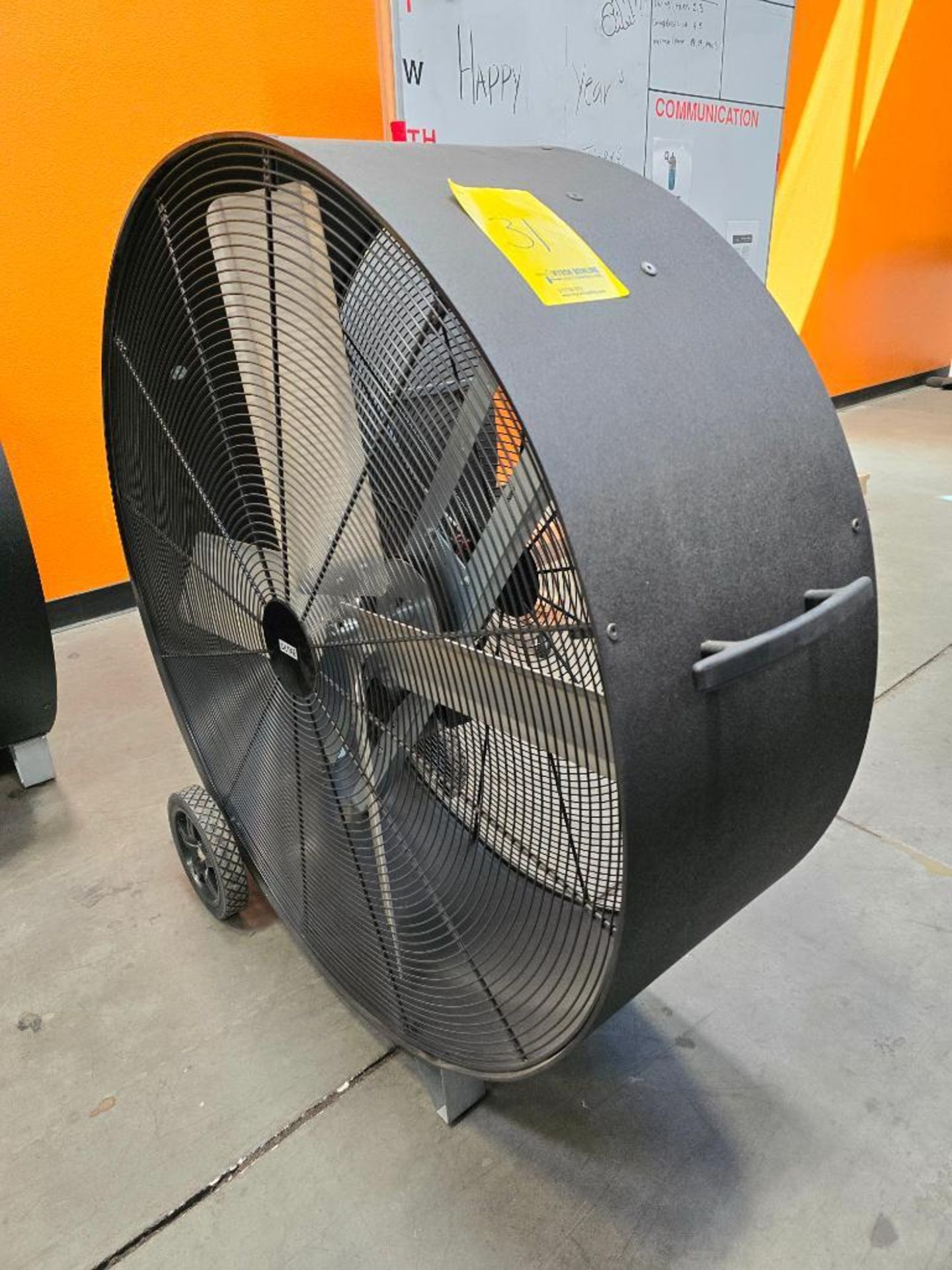 U-Line 42" Floor Barrel Fan ($10 Loading Fee Will Be Added To Buyer's Invoice) - Image 2 of 5