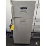 GE Household Refrigerator/Freezer ($20 Loading Fee Will Be Added To Buyer's Invoice)