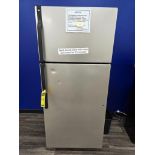 Hotpoint Household Refrigerator/Freezer ($20 Loading Fee Will Be Added To Buyer's Invoice)