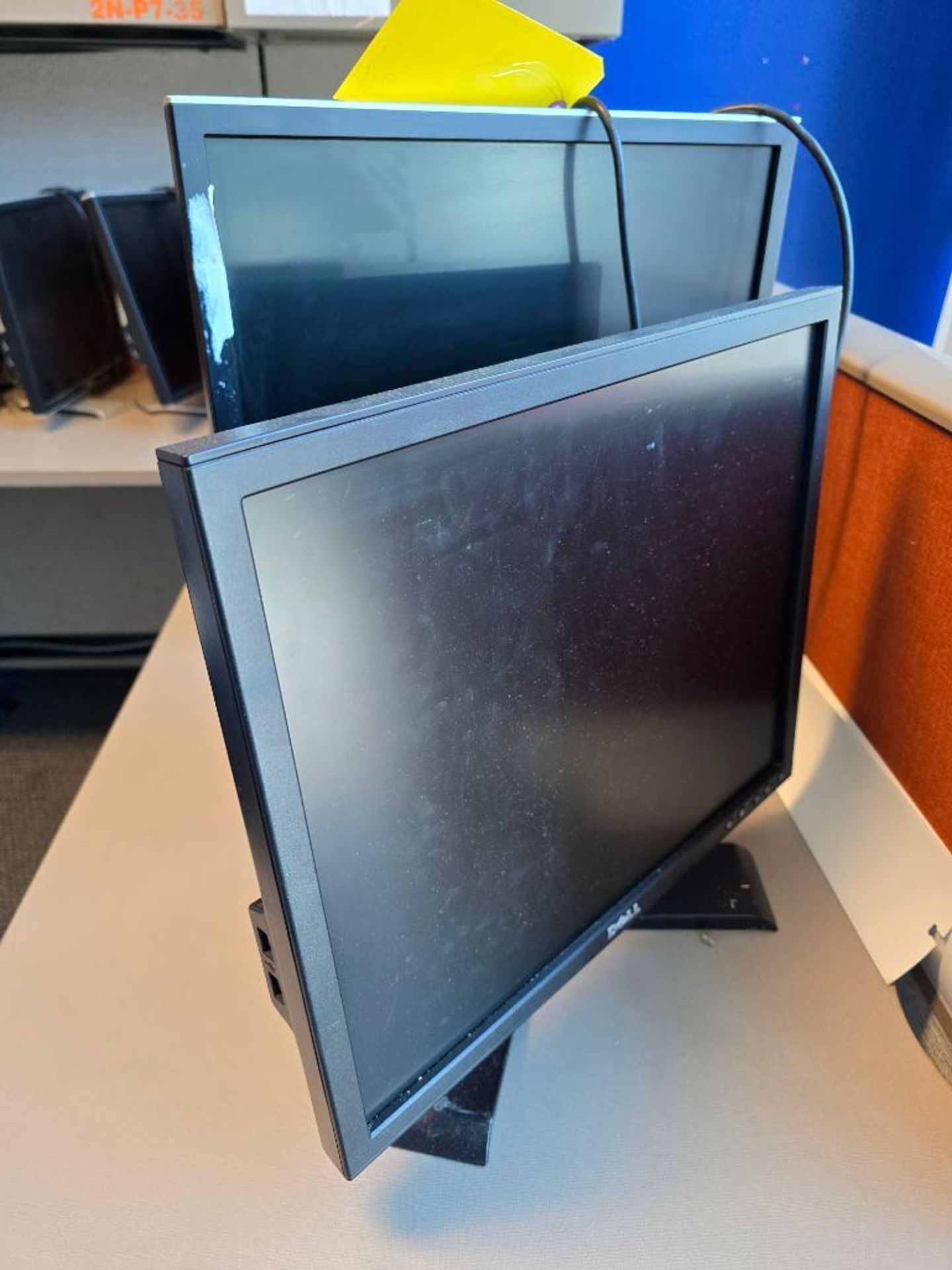 (8) Dell 1907FPC Monitors, (2) Dell OptiPlex 390 Desktop Computers ($20 Loading Fee Will Be Added To - Image 2 of 7