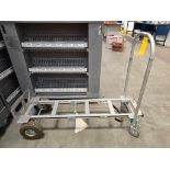 U-Line H-1364 Convertible Hand Truck, Aluminum ($5 Loading Fee Will Be Added To Buyer's Invoice)