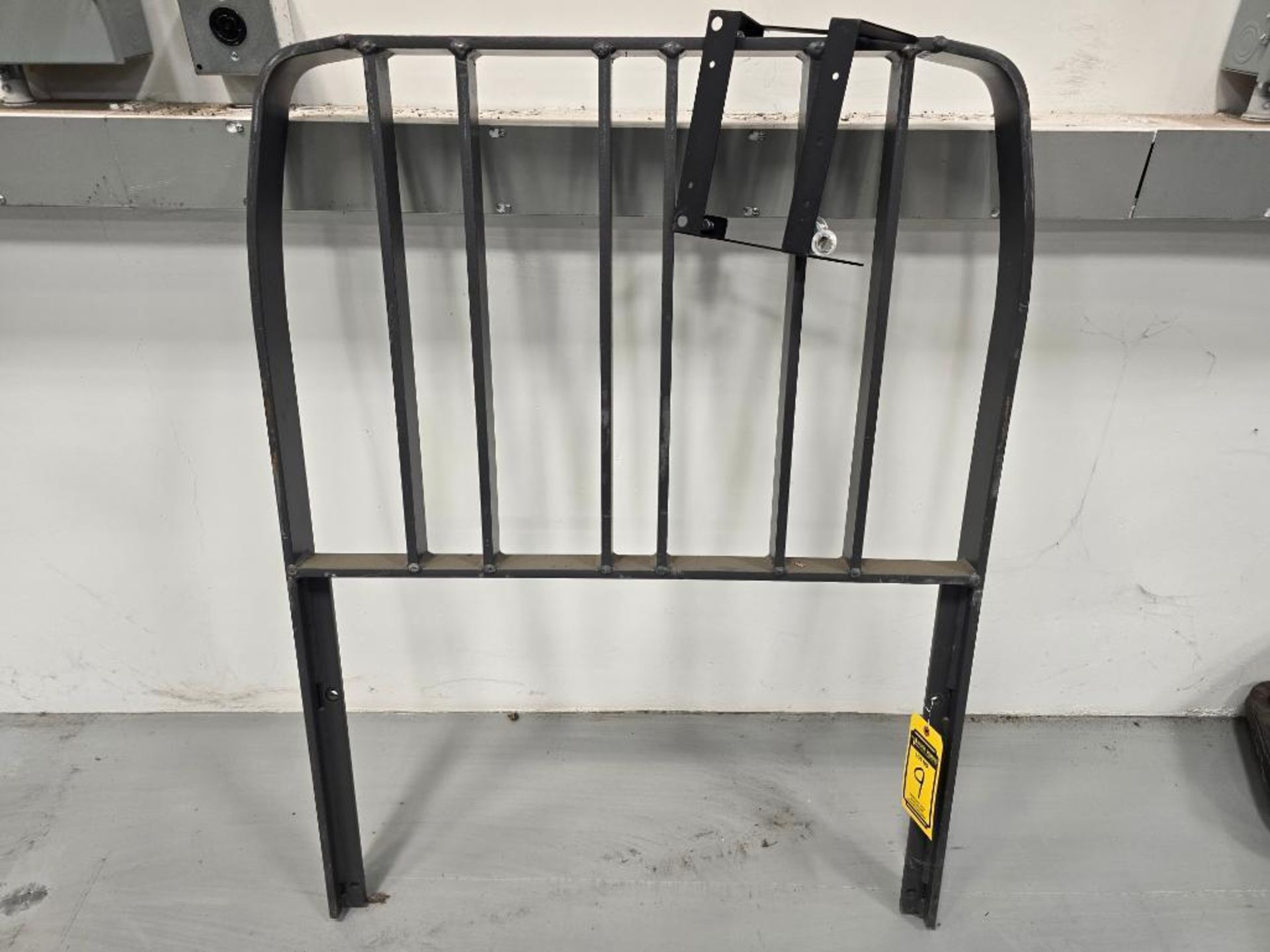 Fork Rack for Crown Pallet Jack ($5 Loading Fee Will Be Added To Buyer's Invoice)