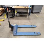 5,500 LB. Hydraulic Pallet Jack ($10 Loading Fee Will Be Added To Buyer's Invoice)