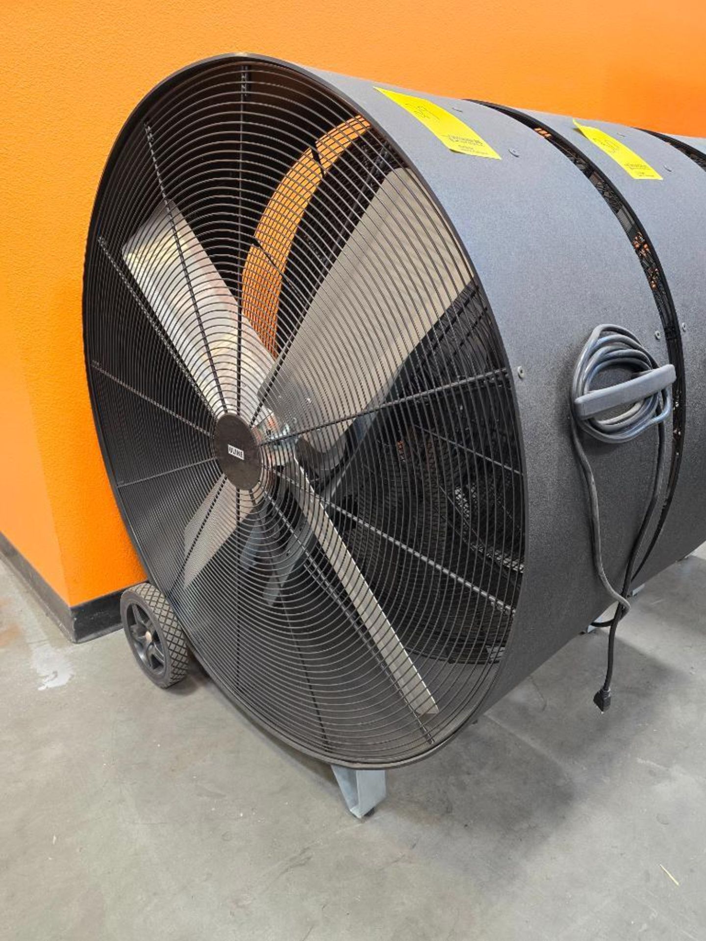 U-Line 42" Floor Barrel Fan ($10 Loading Fee Will Be Added To Buyer's Invoice) - Image 2 of 3
