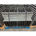 (92x) 16" Wide X 42" Deep Carton Flow Rack Trays ($70 Loading Fee Will be Added to Buyer's Invoice)