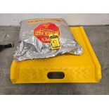 Spill-Kit & Plastic Ramp ($10 Loading Fee Will Be Added To Buyer's Invoice)