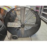 U-Line 42" Floor Barrel Fan ($10 Loading Fee Will Be Added To Buyer's Invoice)