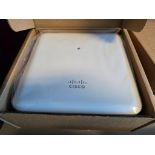 (4) (New) Cisco Air-Ap1852 Wireless Access Points ($10 Loading Fee Will Be Added To Buyer's Invoice)