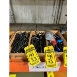 (3) Boxes of Assorted Allen Wrenches