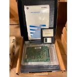 (1) Allen-Bradley ContolLogix High Speed Counter Module, Catalog Number 1756-HSC, Series A, (1) Alle