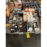 (2) Skids Consisting of Assorted Bus Fuses, Low Voltage Fuses, Converter Modules, Cutler-Hammer AC C