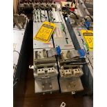 (2) Rexroth Indramat Drives, Model HDS03 2-W100N