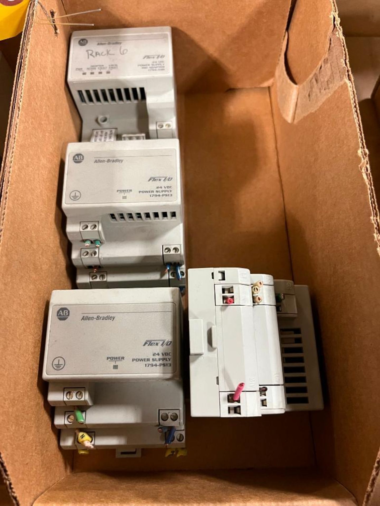 (2) Boxes of Allen-Bradley 1794-PS13 Flex I/O Power Supplies, 24 VDC - Image 2 of 4