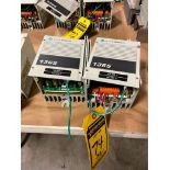 (2x) Allen-Bradley Bulletin 1365 DC Controllers, Catalog Number 1365-PAN, Series A, Single-Phase, 23