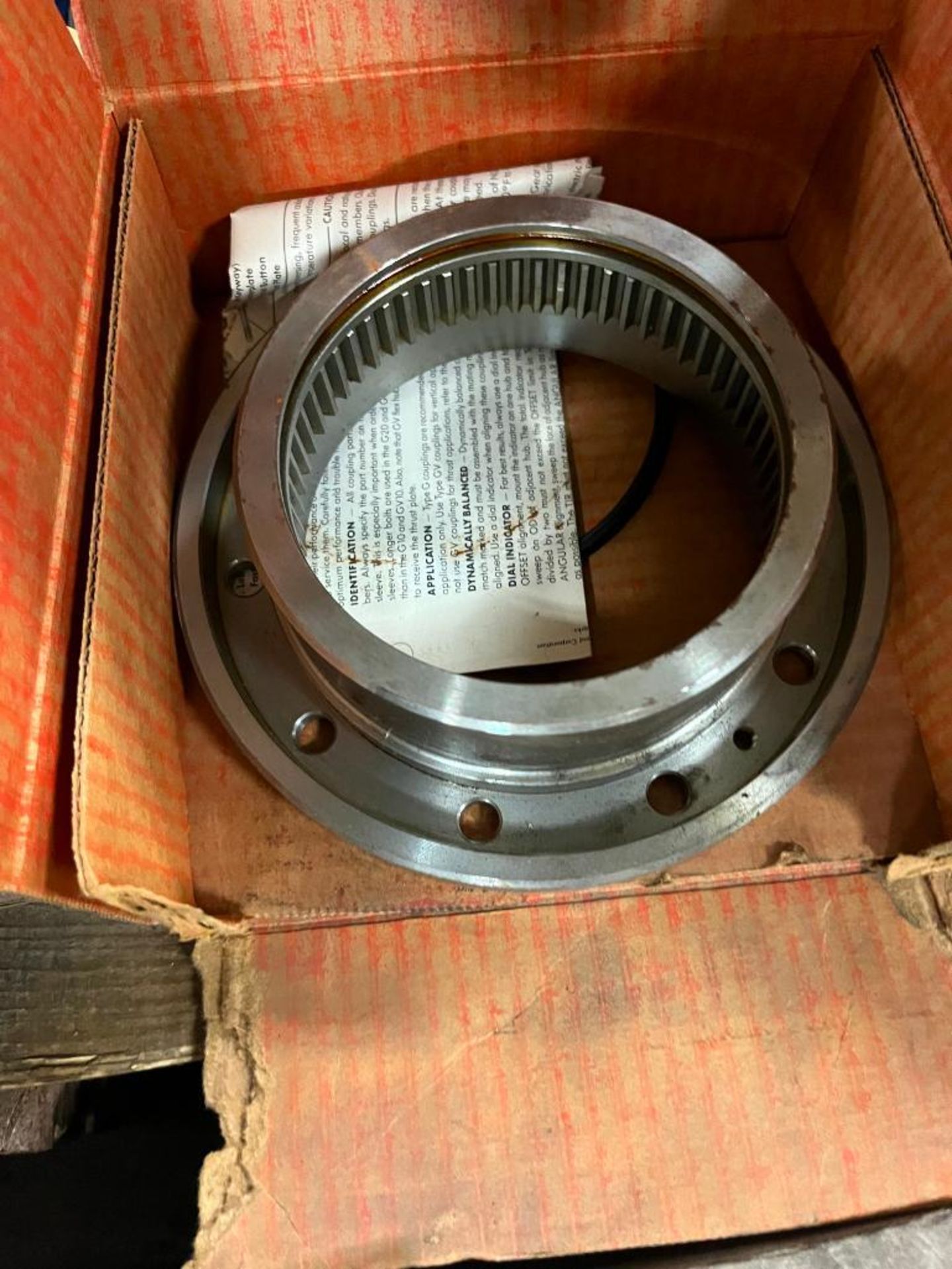 Skid Consisting of Assorted Bearings - Image 3 of 9