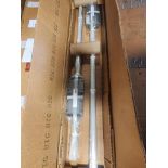 (2) THK Boxes of (2) Linear Rail Bearings, UDG0211