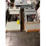 (2) Air Conditioning Units, (1) Hoffman, S/N 360616H103-870982, (1) McLean, Model 36-0616-136, S/N 3