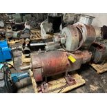 General Electric KinaMatic Direct Current Motor, Model Number, 5CD224TA873B801, S/N ZN-7-136-ZN, Typ