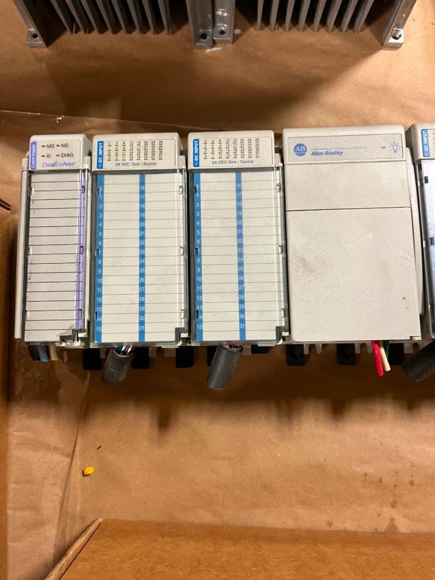 Allen-Bradley Compact I/O DeviceNet Adapter, Catalog Number 1769-ADN, Series B - Image 2 of 4